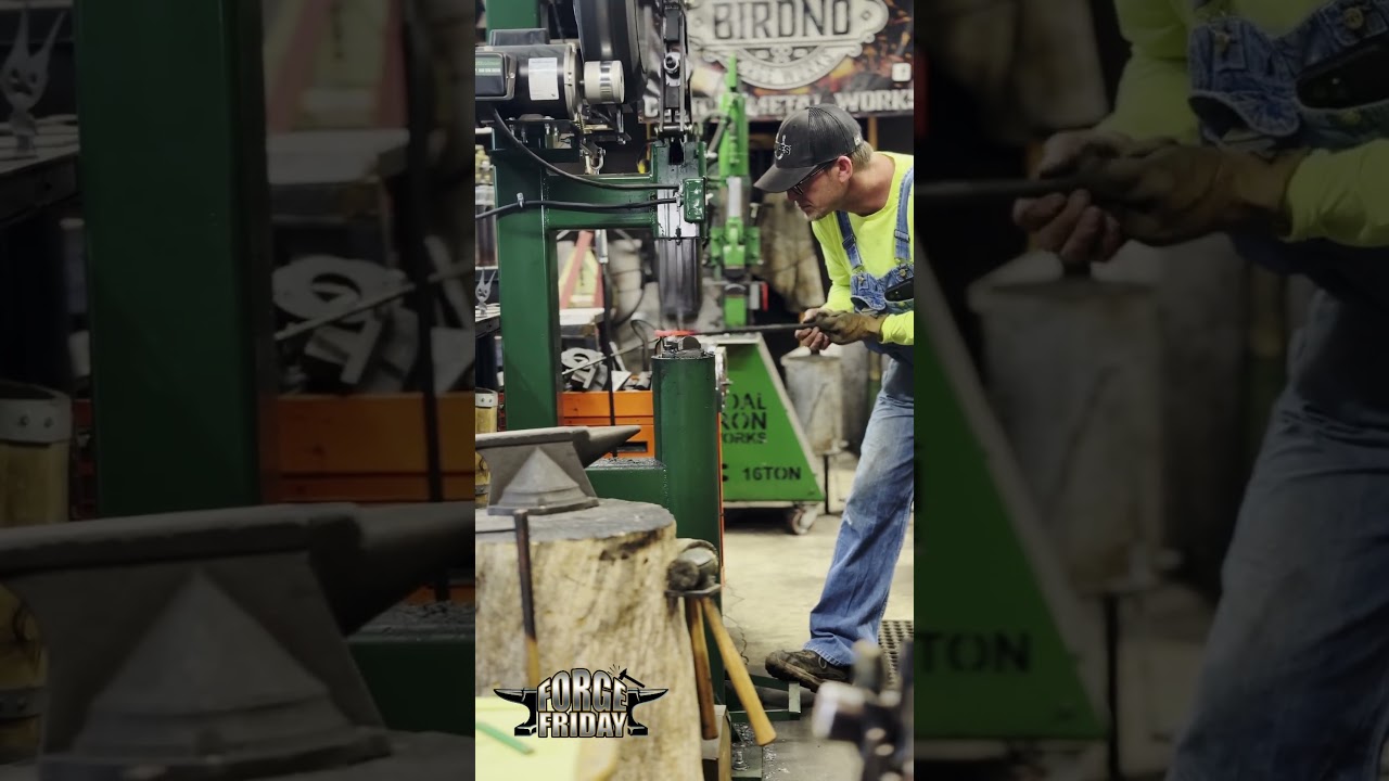 Blacksmith Makes the Elder Wand in Real Life!&hellip;.Sort of!
