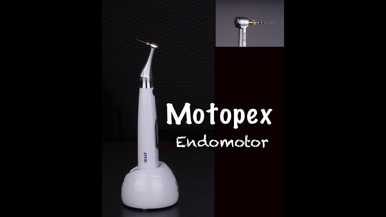 MotoPex - Endomotor, primeras impresiones