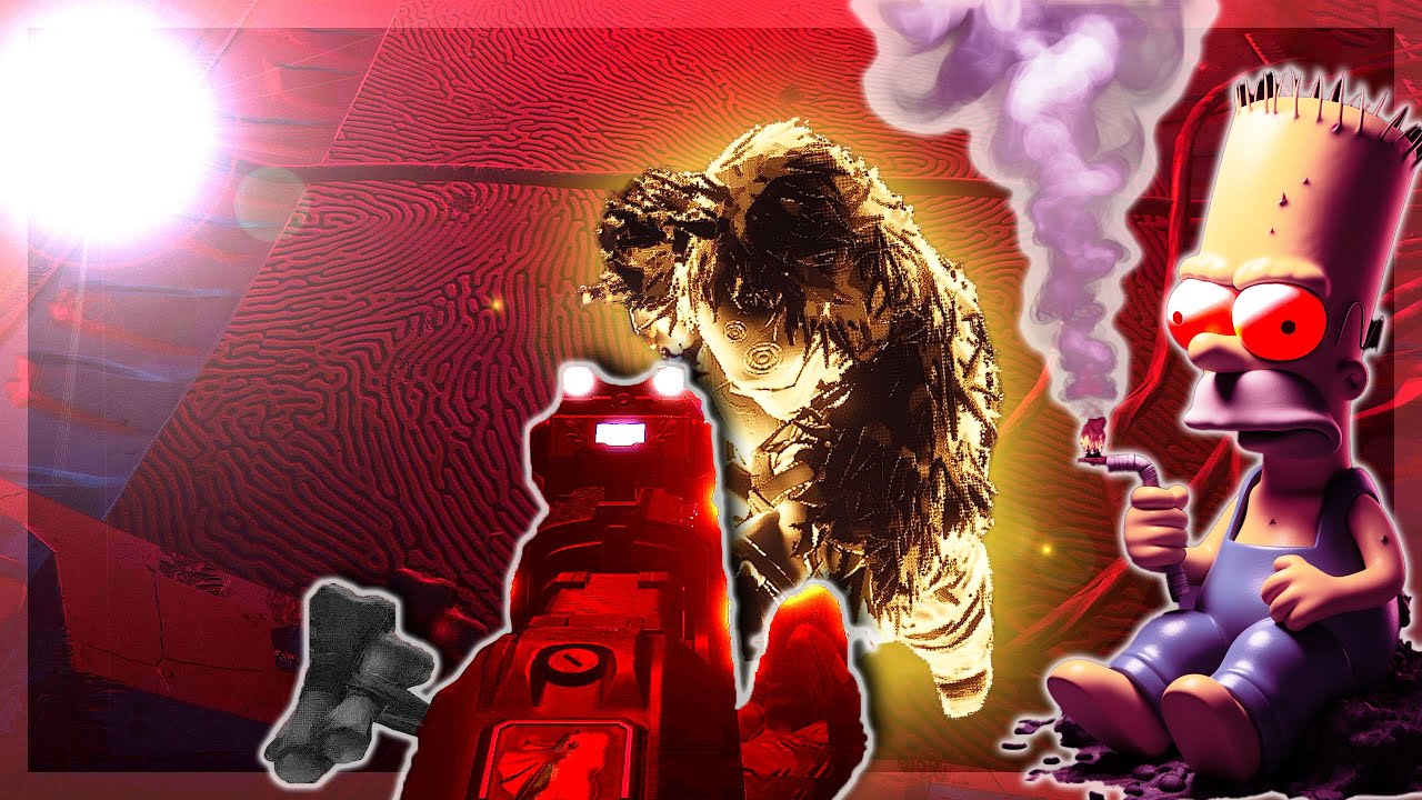 Shattergun на Tharis &mdash; это БЕЗУМИЕ