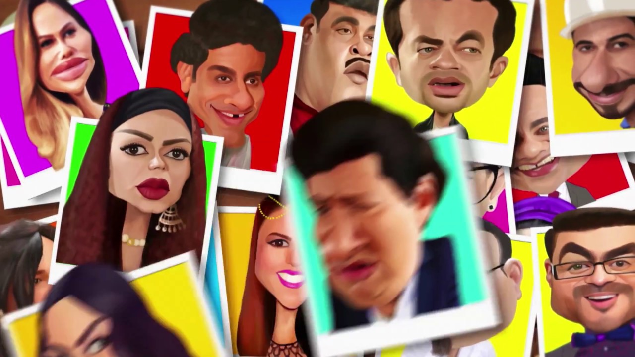 WAKLENHA WAL3A | (2017) | Opening credits of Egyptian TV Series on iFlix