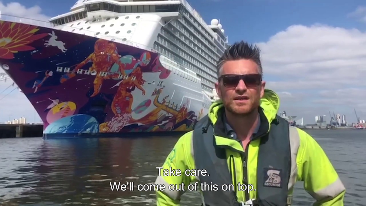 #Havenhelden / #PortHeroes: KRVE roeiers Rotterdam Boatmen