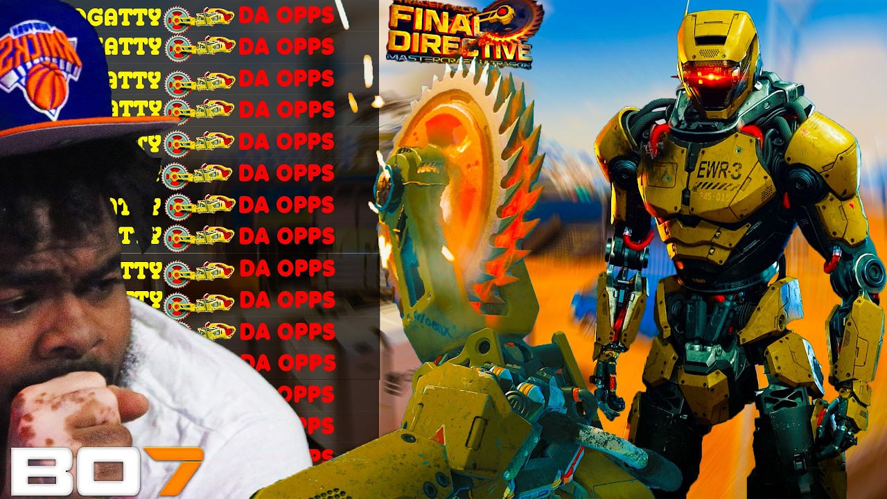 *NEW* Bo7 Final Directive Pack Is🪚🪚🪚🔥🔥🔥🔥!!!!!!