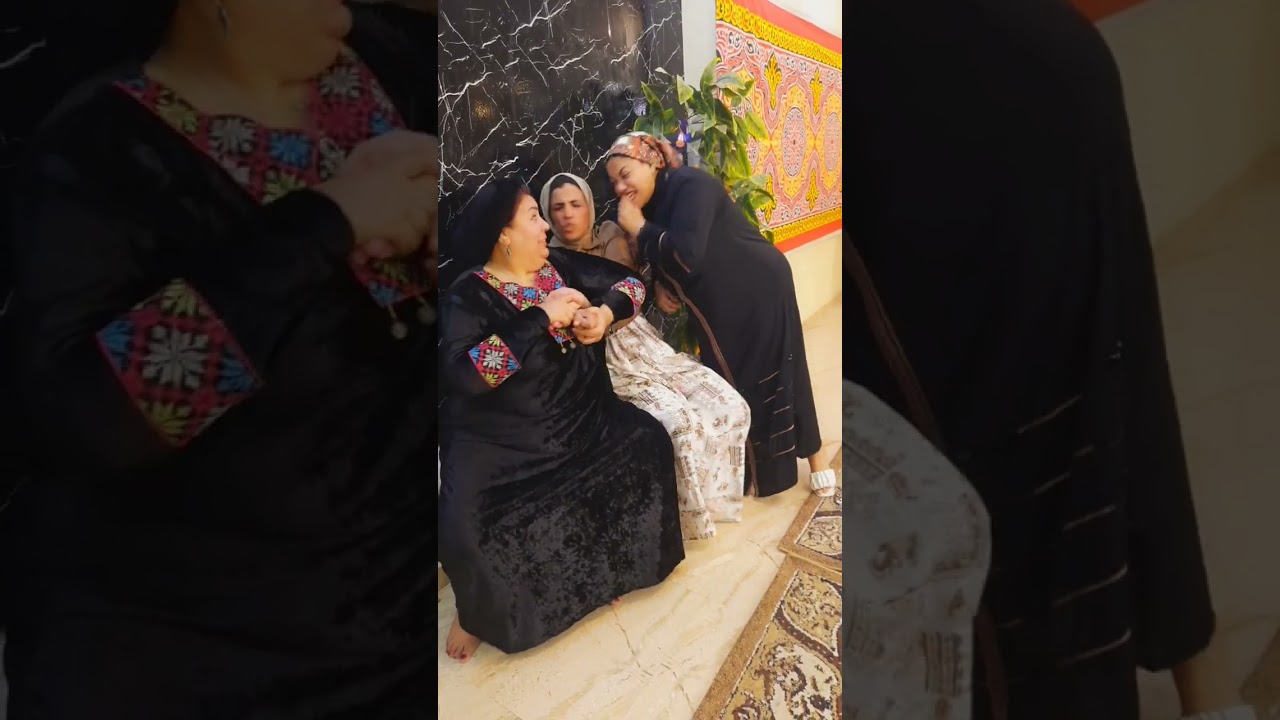 لما جوزك يدخل عليكي بعروسه جديده