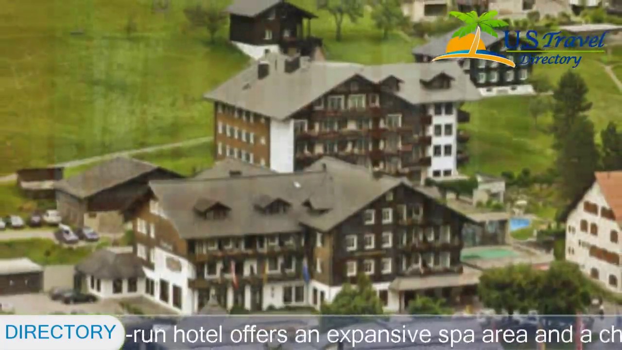 Posthotel R&ouml;ssle - Gaschurn Hotels, Austria