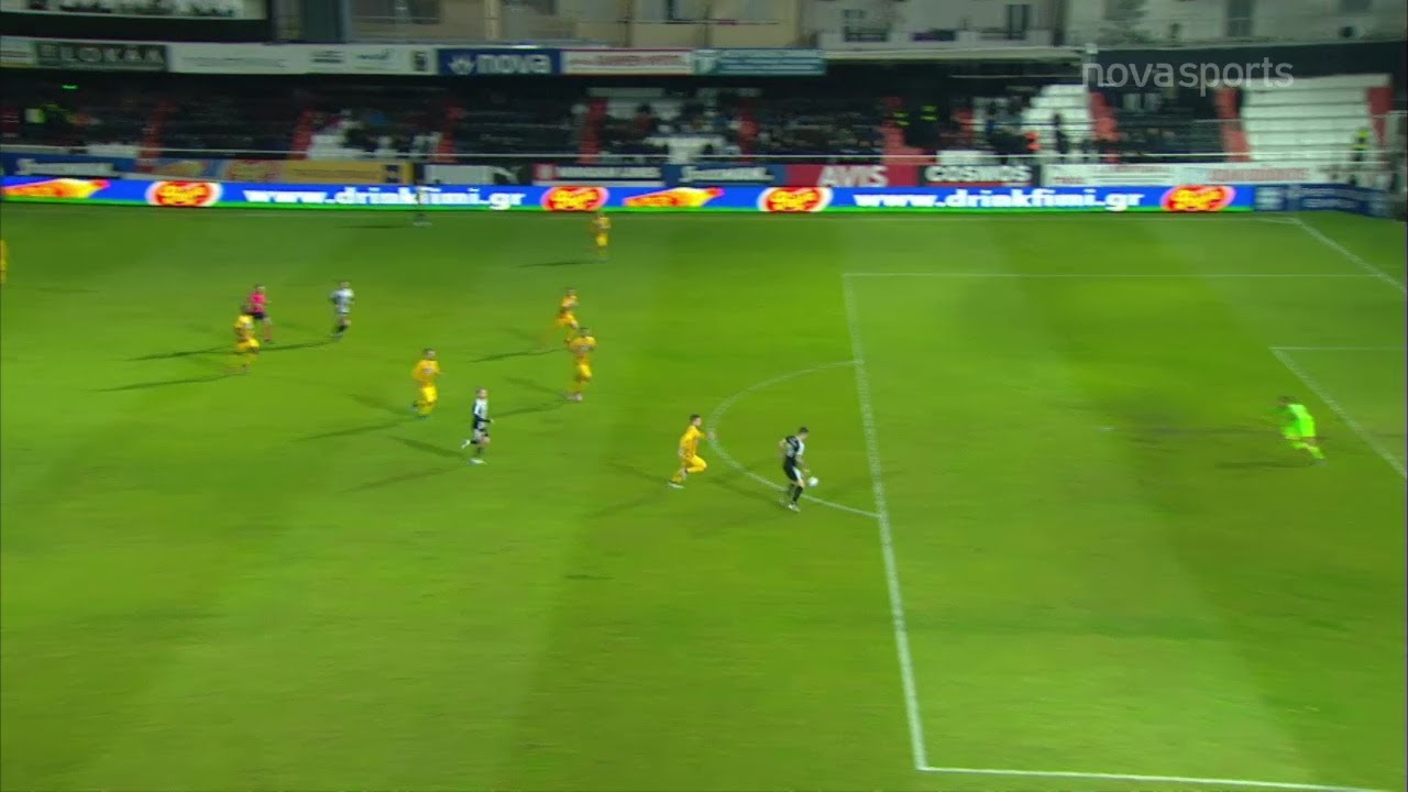 ΟΦΗ - Άρης (3-1), 14/12/2019
