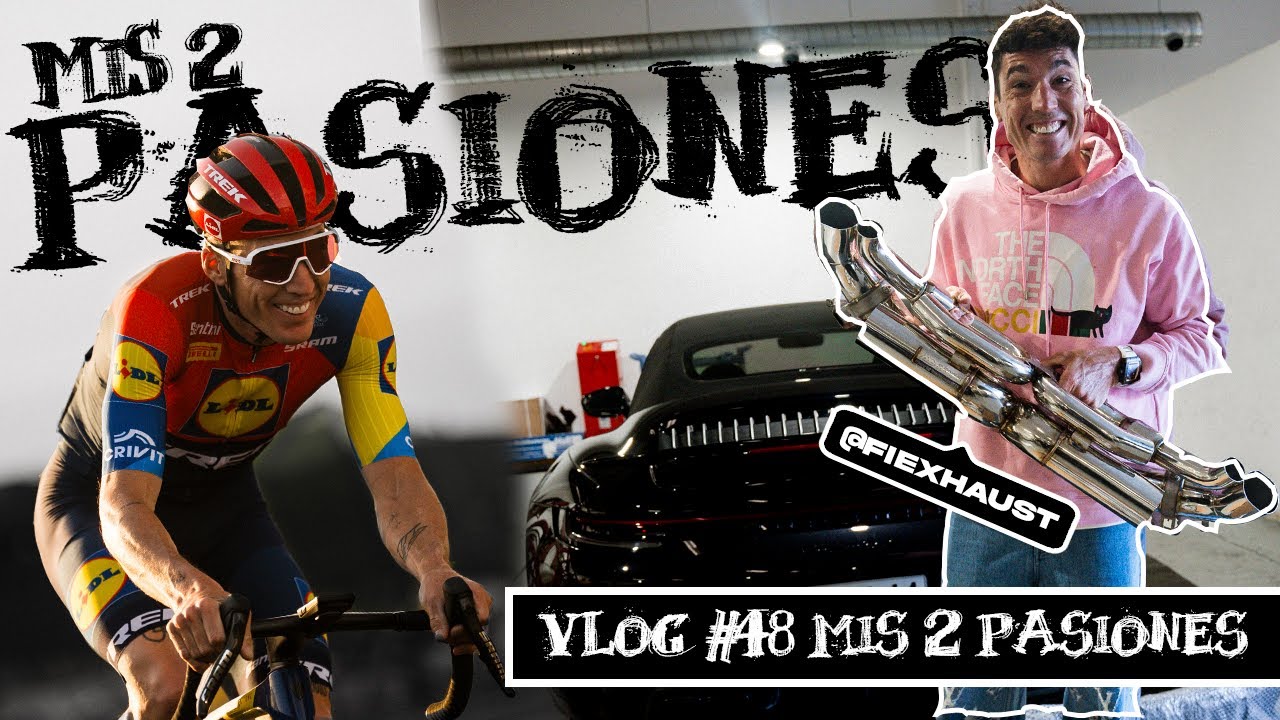 Aleix Espargaró VLOG #48 Mis 2 Pasiones