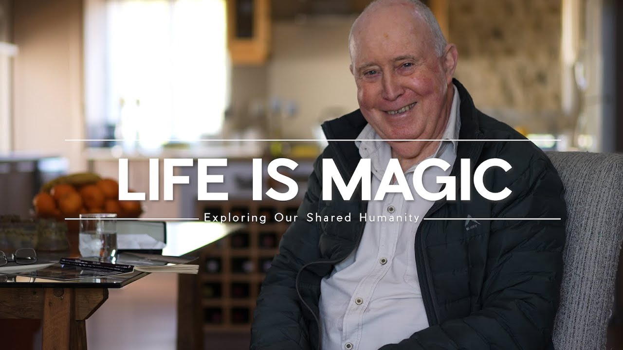 Life Is Magic: How to Rediscover the Miracle in Every Day