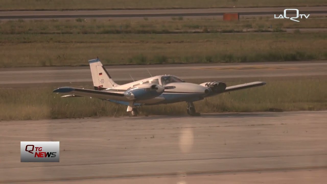 Pescara. All'aeroporto liberi arrestati due latitanti