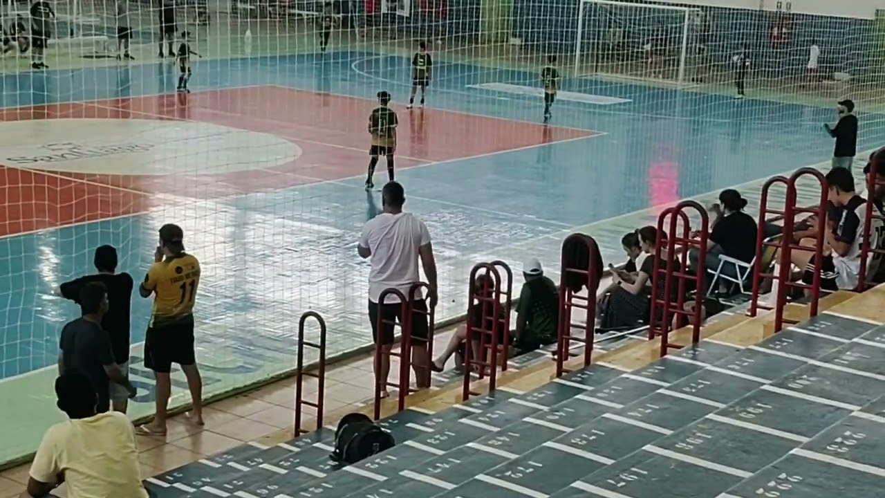 Bola Brasil Campe&atilde;o 12&ordm; Copa ESPE Regional de Futsal de Base 2024