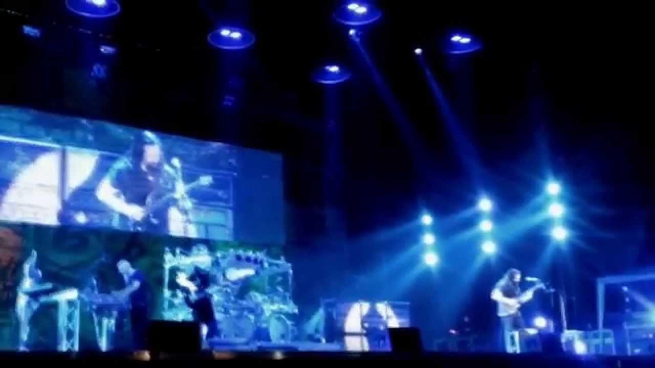 Dream Theater - Breaking All Illusions (Live at Romexpo, Bucharest, Romania, 28.07.2014)