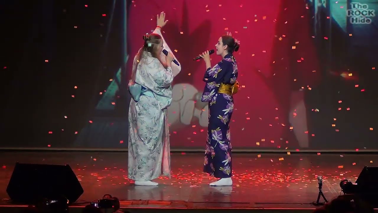 Asia Song - Статья, Ritoru - Uchiage Hanabi [3 ДЕНЬ AniCon 2024 (14.07.2024)]