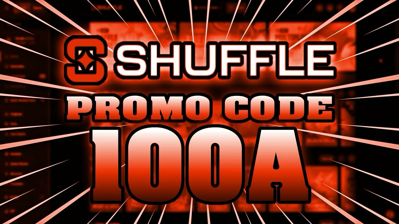 SHUFFLE PROMO CODE [2025] Shuffle.com Promo Code - Shuffle Casino Promo Code - Shuffle Best Bonus