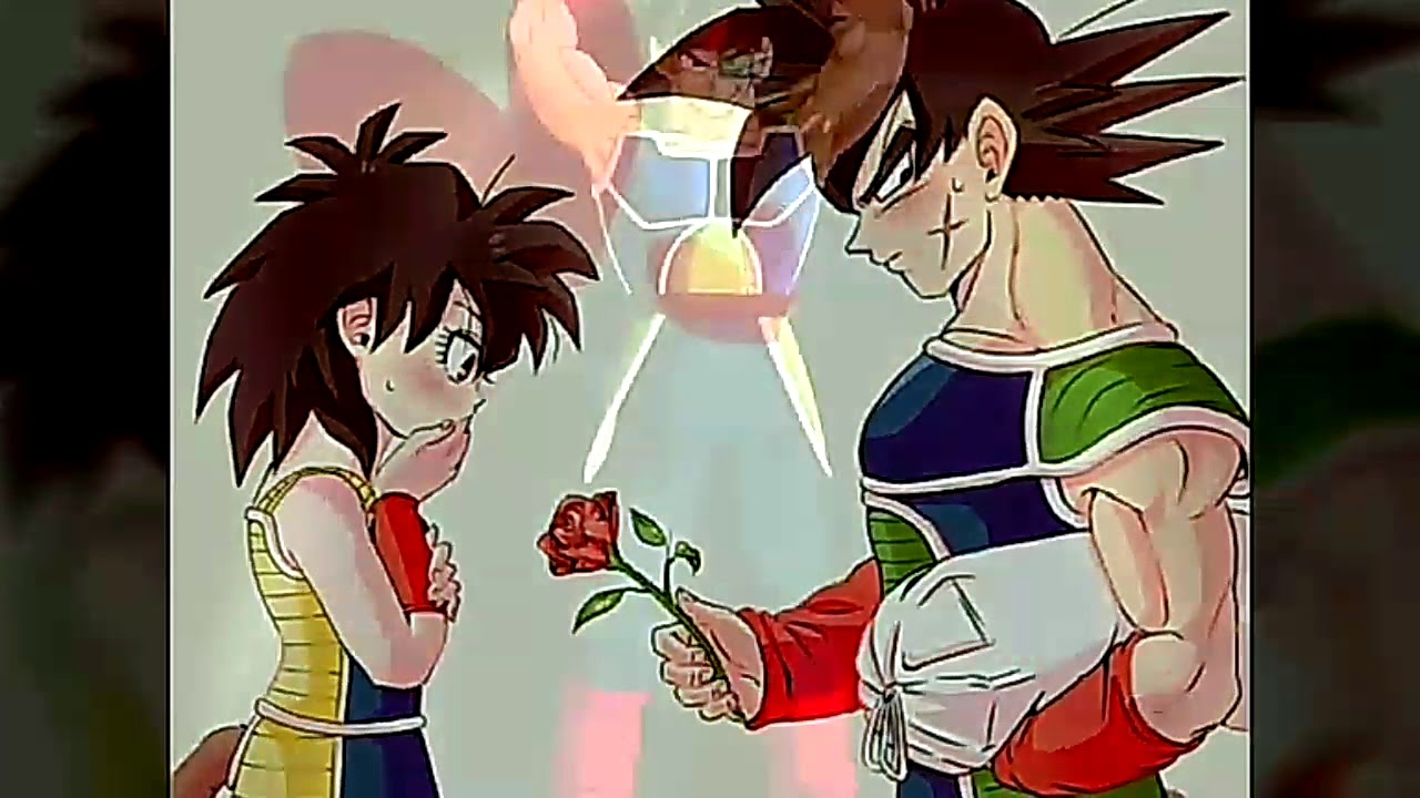 Bardock y gine/ carnaval