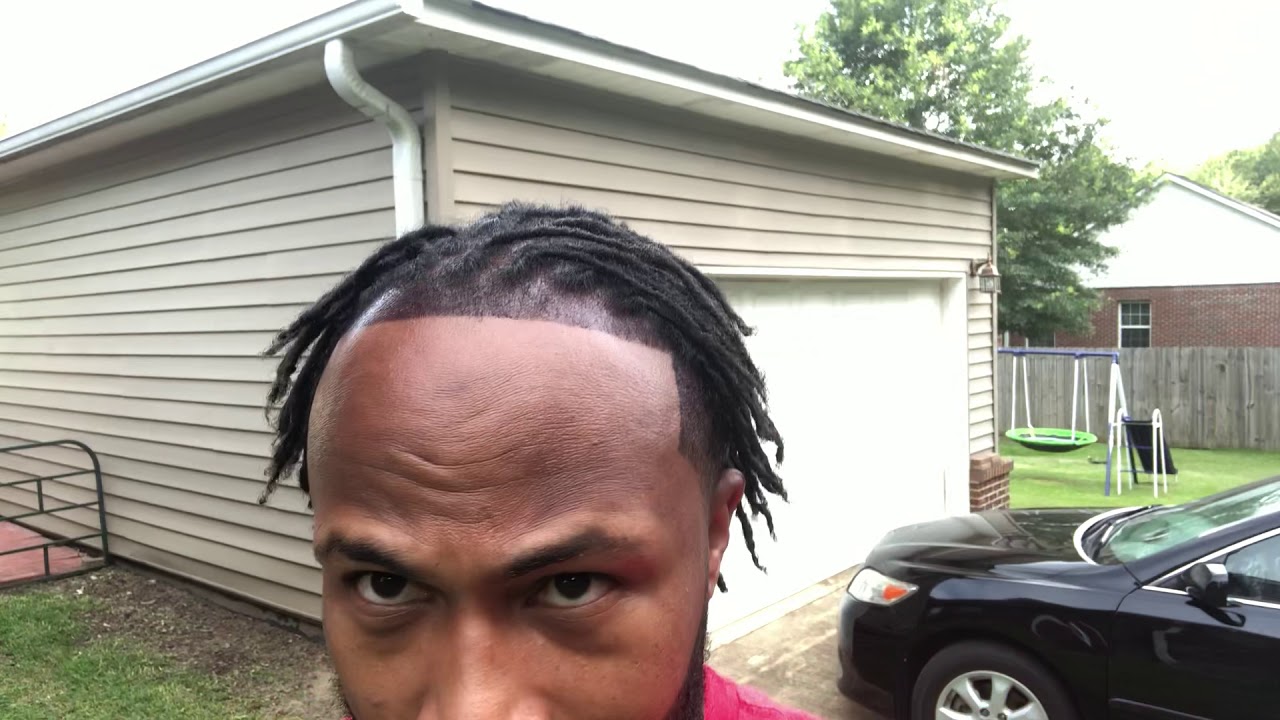 Starter Locs/ 8 months/ Loc Journey/ Dread Locks