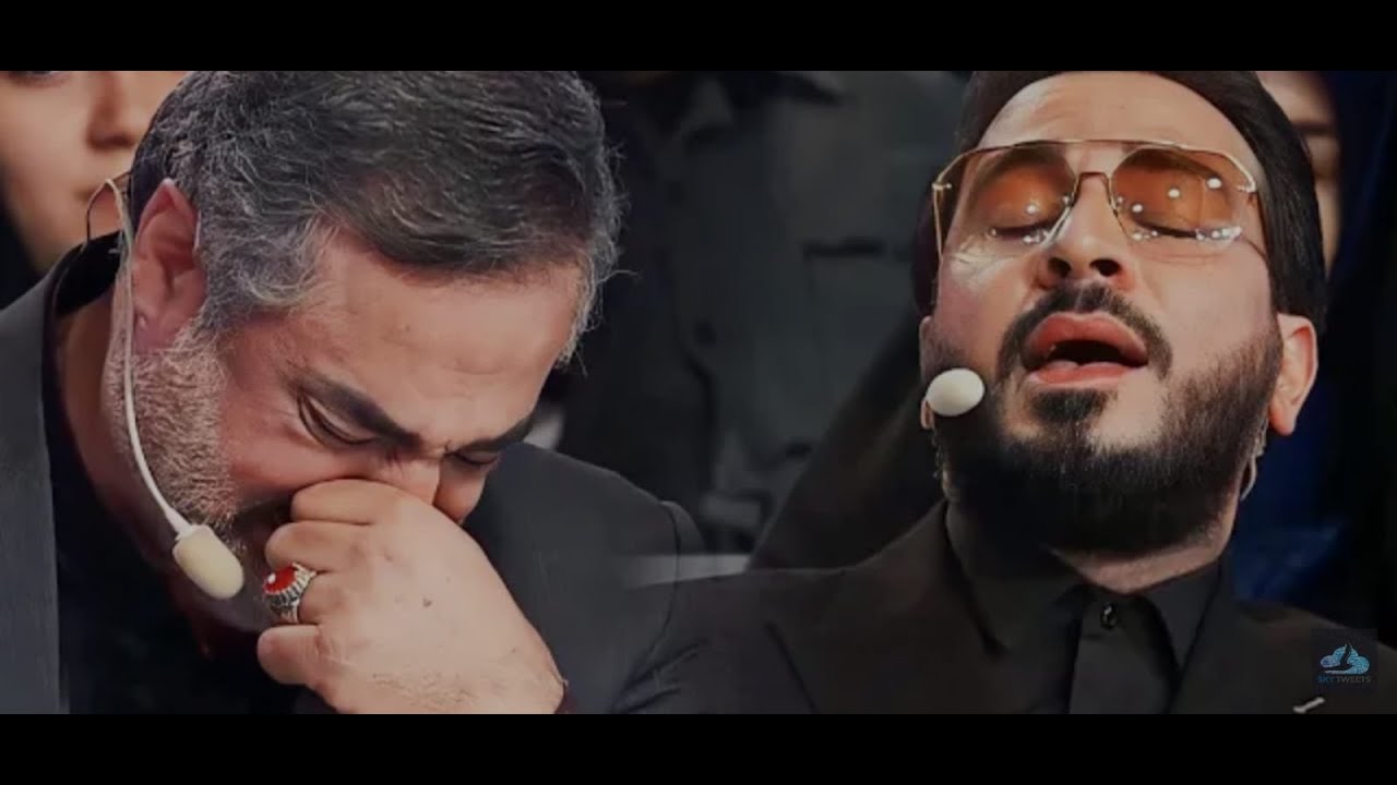 منافسة في غاية الجمال بين أعضاء لجنة التحكيم |  برنامح #المحفل |  أبكي بعضهم بعضا