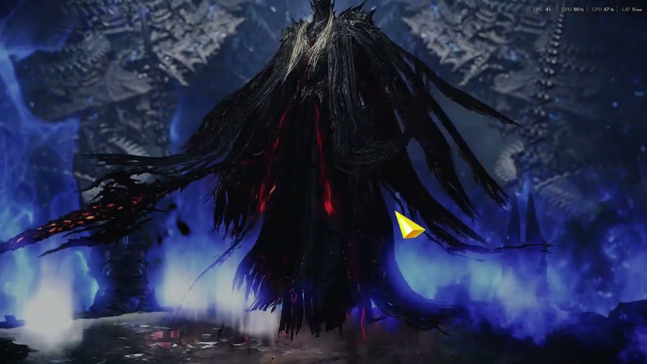 Lost Ark RANK 1 Endurance Artillerist Kazeros Final act Gate 1 clear with HIDDEN OP ENDURANCE BUILD