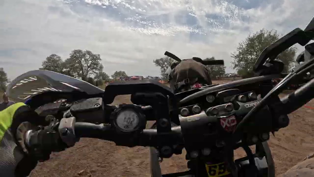 TORCD Round 3, 50+B last couple laps. 3/15/26