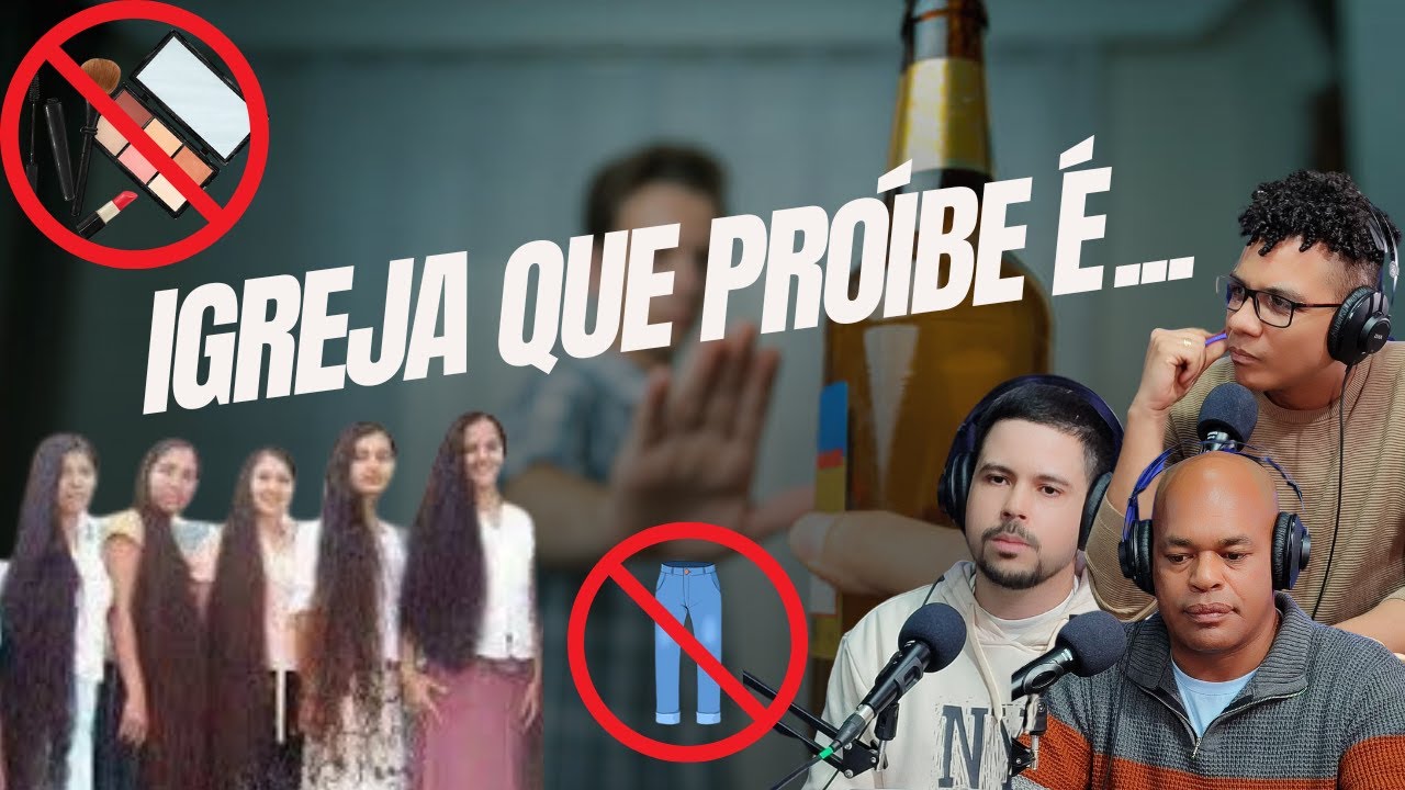 A IGREJA QUE PRO&Iacute;BE &Eacute;... #CORTES TA PAGO #2 COM ERLAN TOSTES