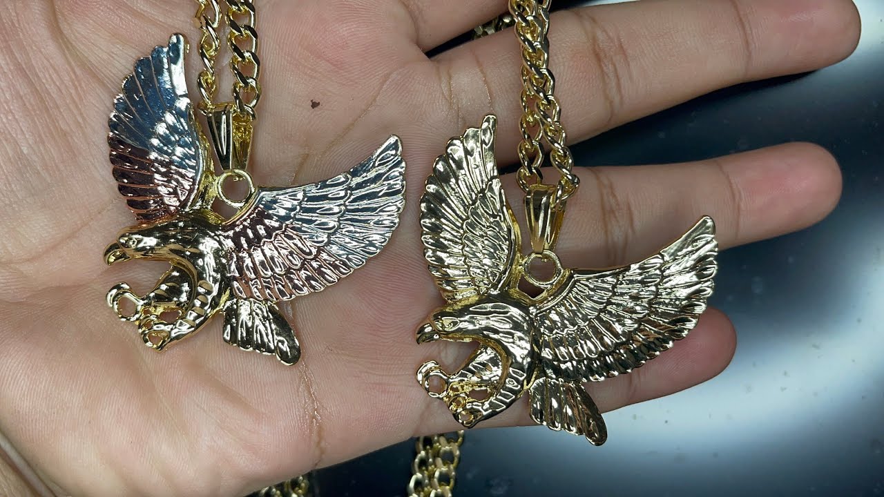 Gold Eagle Chain Review