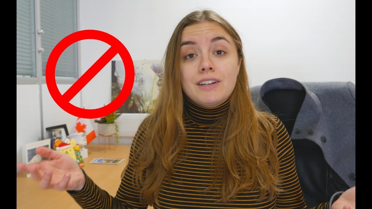 What NOT to do as a foreigner living in England