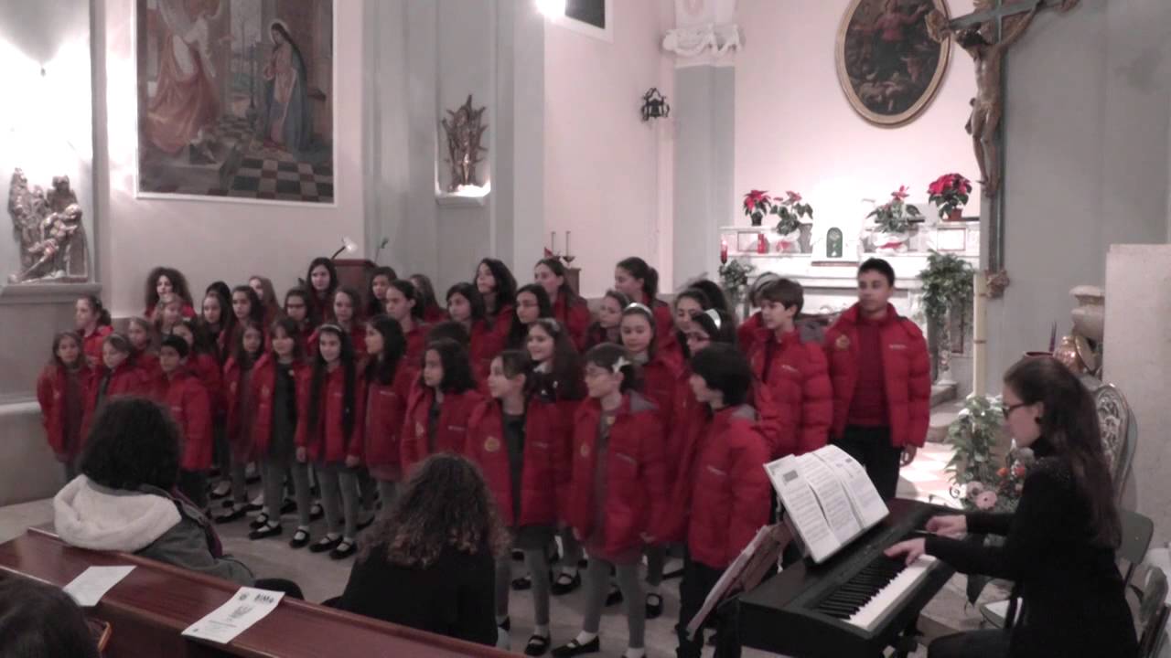 Gam Gam — Piccolo Coro Melograno