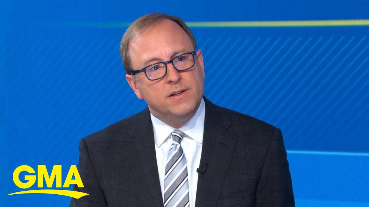 Jon Karl talks new book, ‘Betrayal: The Final Act of the Trump Show’ l GMA