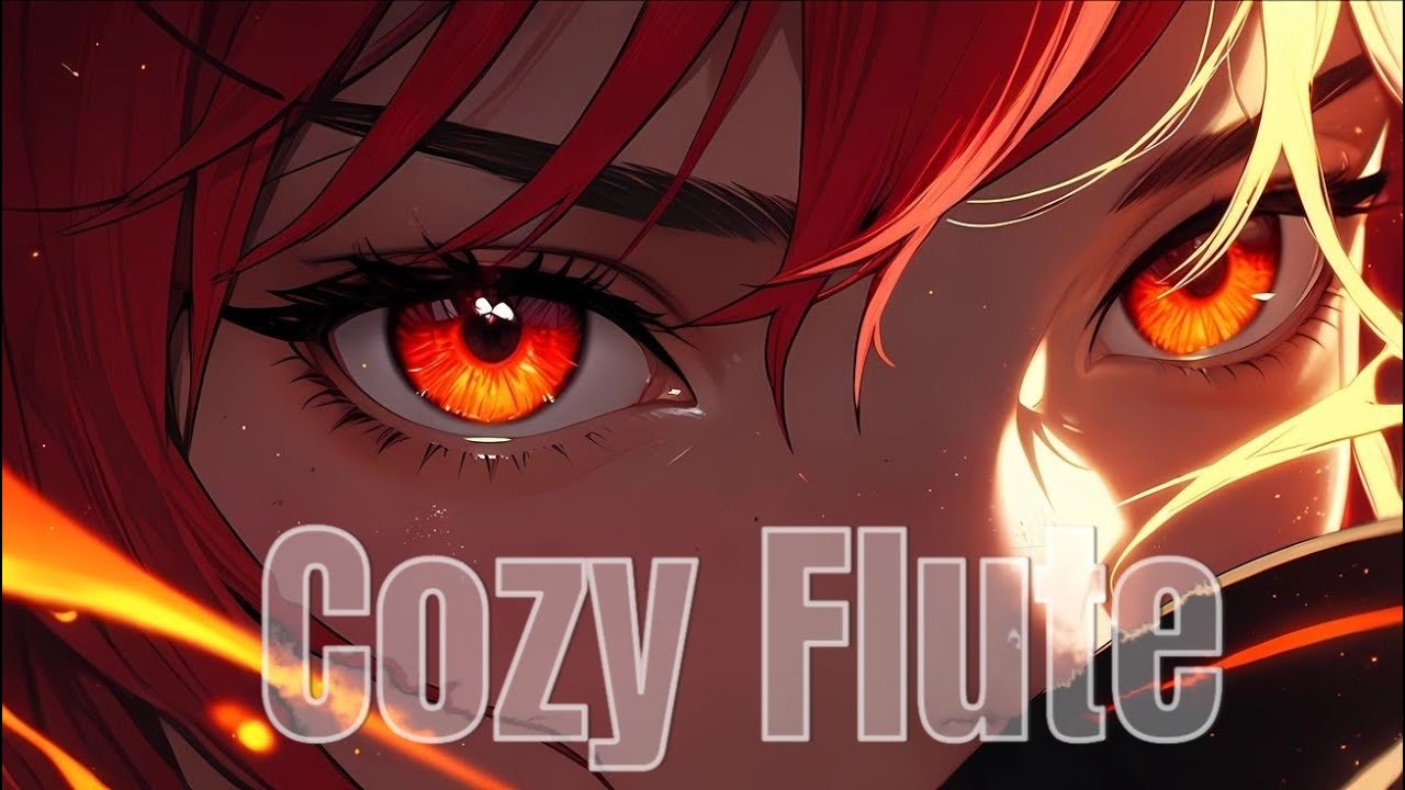 “Cozy Flute Lofi | Relaxing Chillhop for Study & Focus”