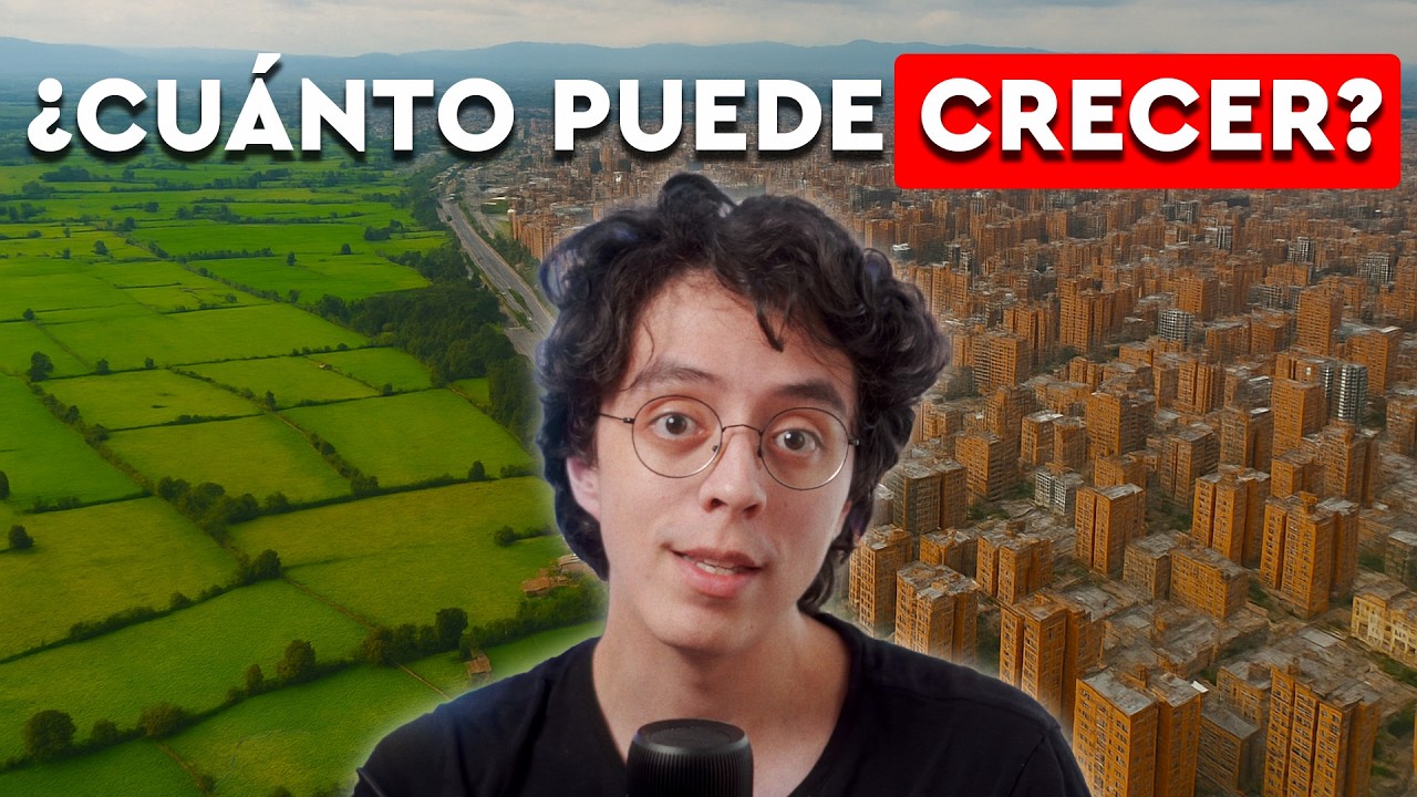 ¿Cuánto más puede crecer Bogotá? | PARTE 1 - La Reserva Van Der Hammen