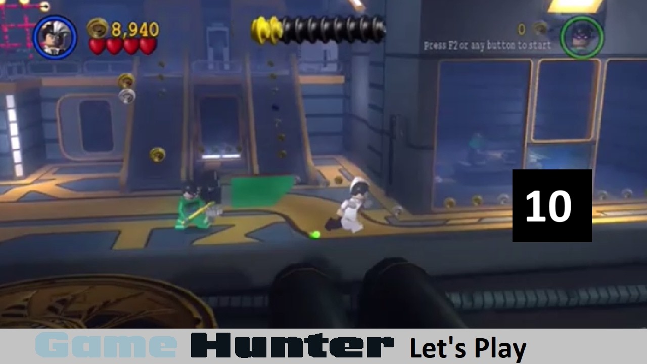 Let's Play Lego Batman The Videogame part 10