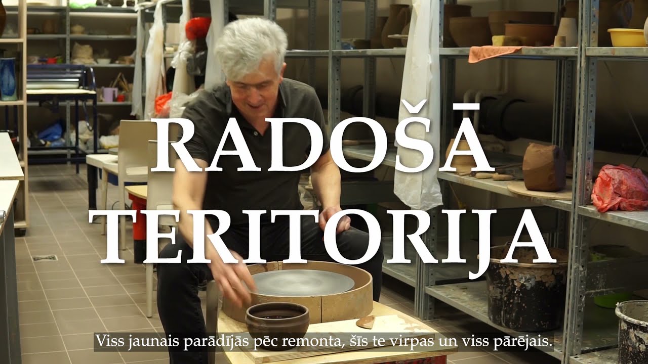 VEF Kultūras pils RADOŠĀ TERITORIJA | TLMS SAULE