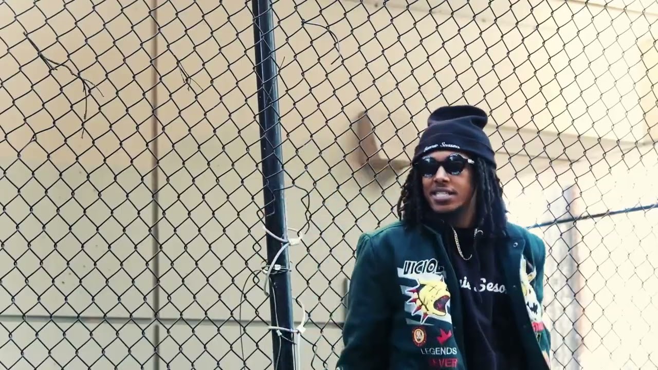 Vicious Vic - Beanie Season (Official Music Video)
