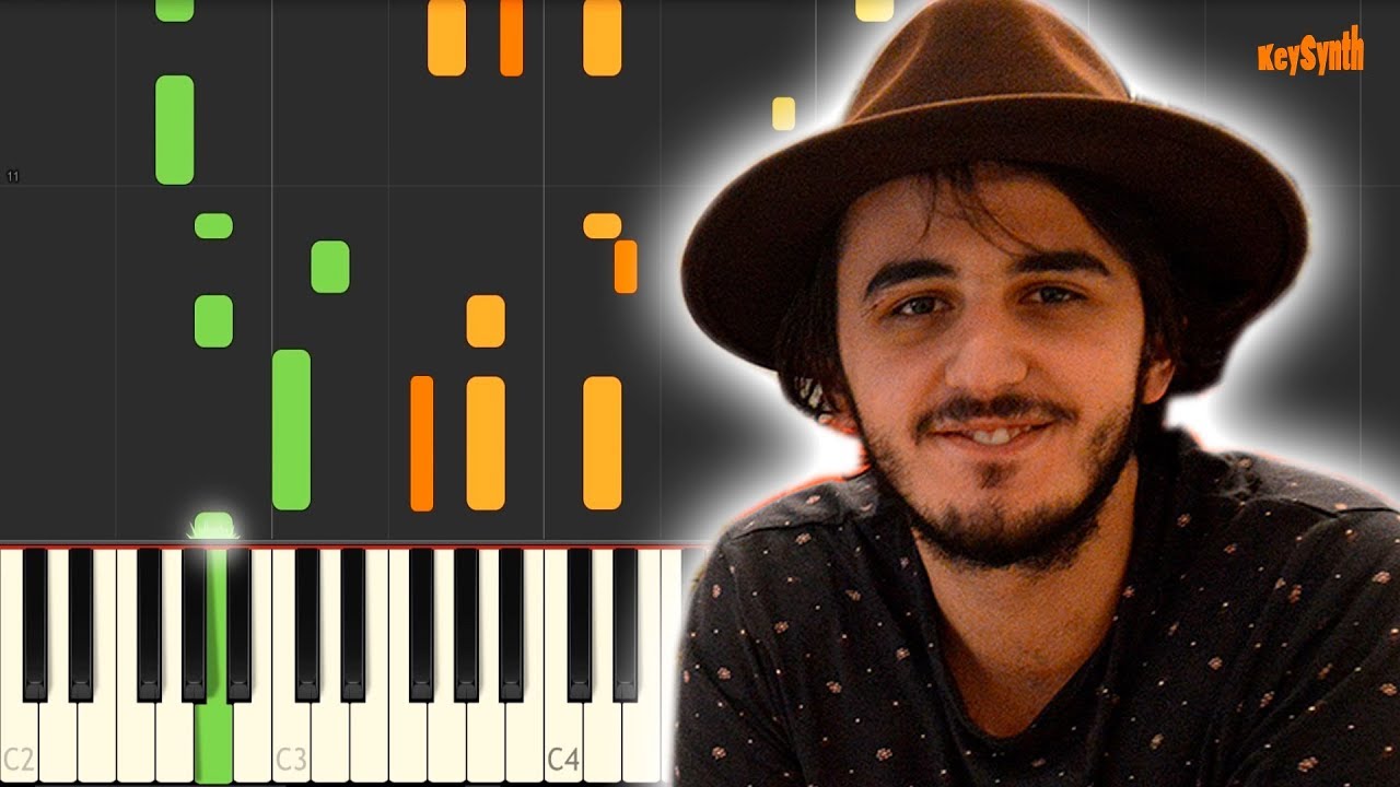 Punto Y Aparte - Morat - Piano - Synthesia