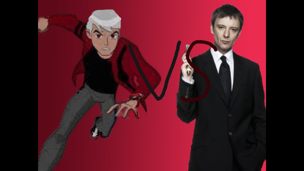 albedo vs the master(ben 10 vs doctor who)