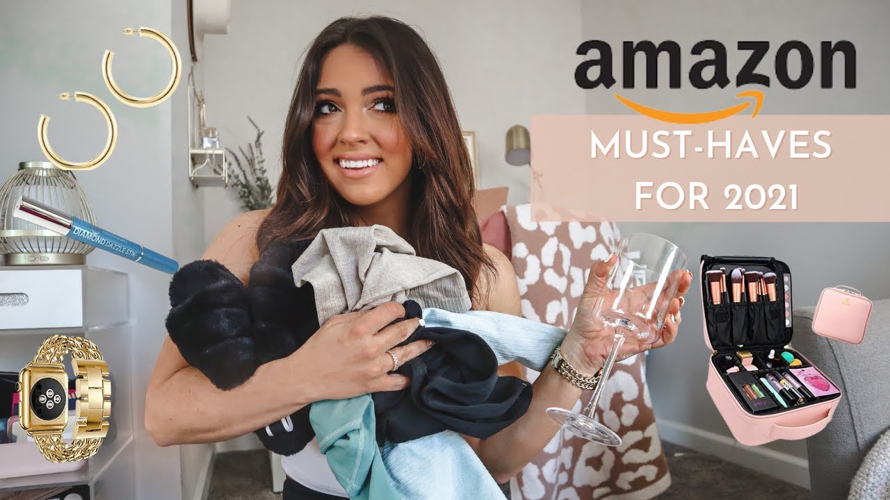 ОБЯЗАТЕЛЬНЫЕ ТОВАРЫ AMAZON 2021 ГОДА!! Буквально не могу жить без этих находок в 2020 году!!