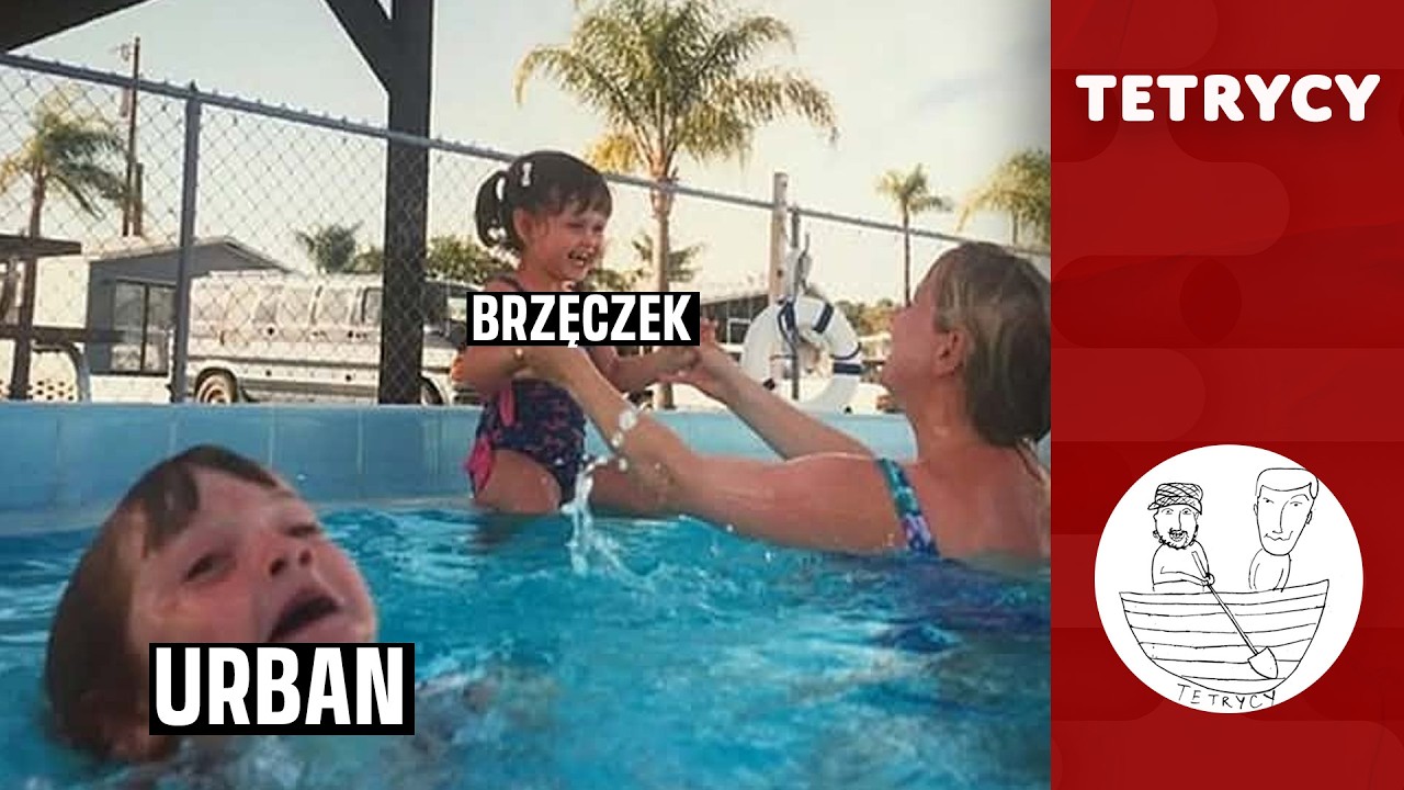 BRZĘCZEK KOLEŻANKI MOJEJ MAMY | Tetrycy 60