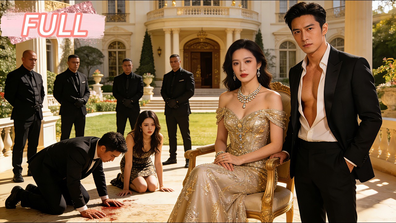 Everyone despised her, unaware that she was the heiress of a trillion-dollar empire.