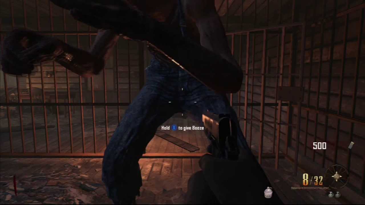 Black Ops 2 Vengeance DLC Zombies 