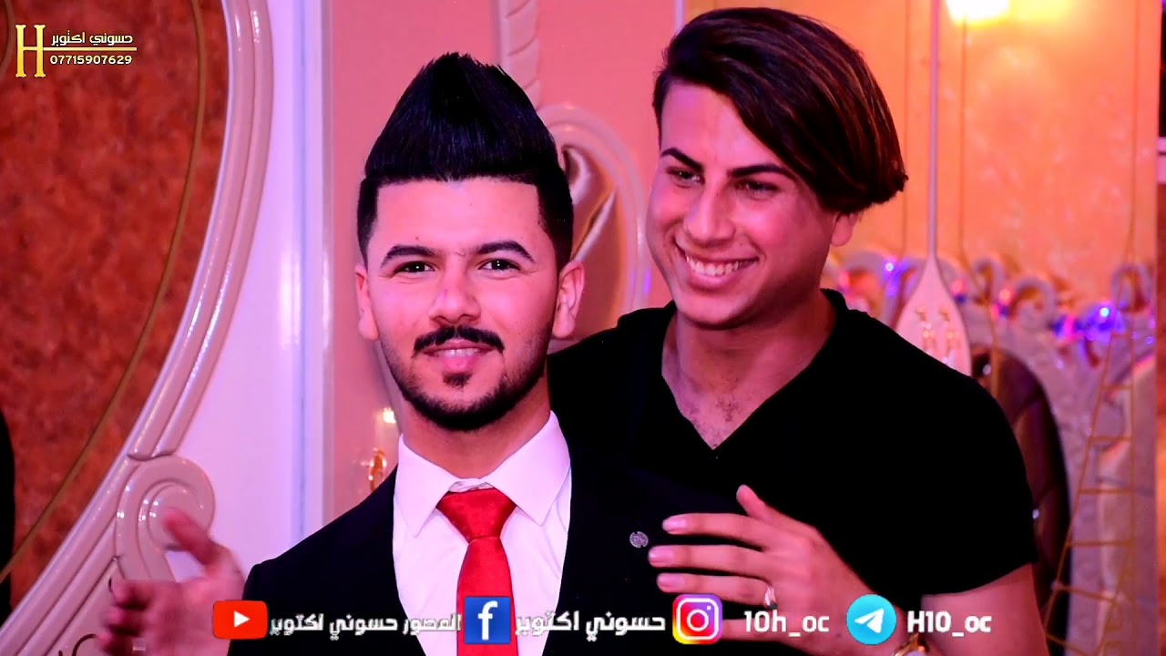 حفل زفاف #محمد هاني ال بو حلوه . لو هيج عرس لو لاتدور اعراس ترتيب 100ع 100. #التصوير حسوني #اكتوبر