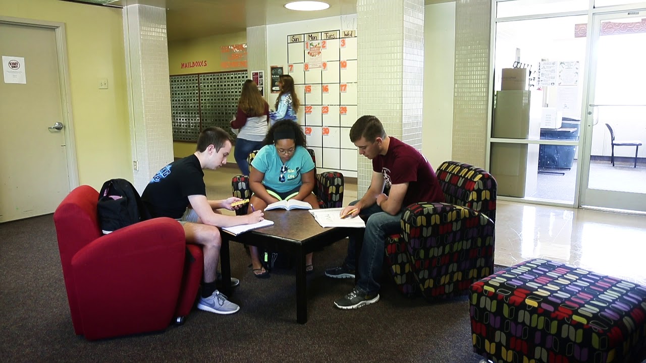 EKU Housing: Palmer Hall