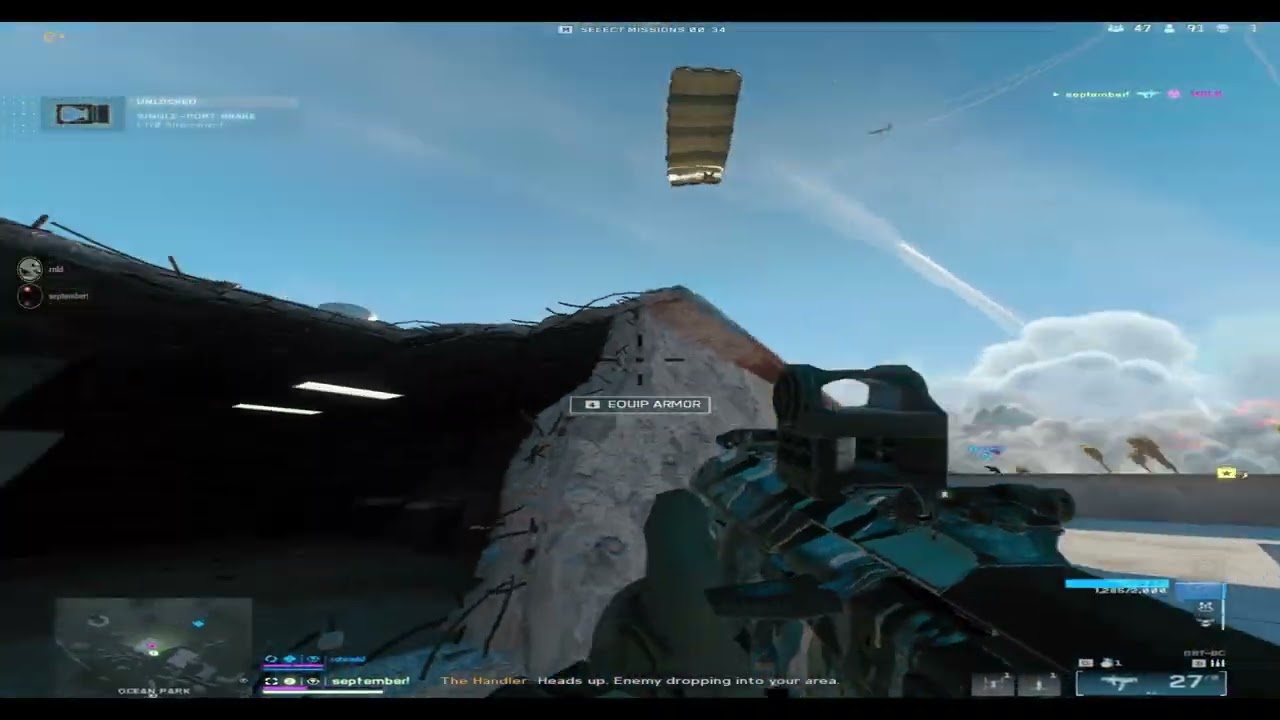 battlefield 6 redsec and counter strike clips