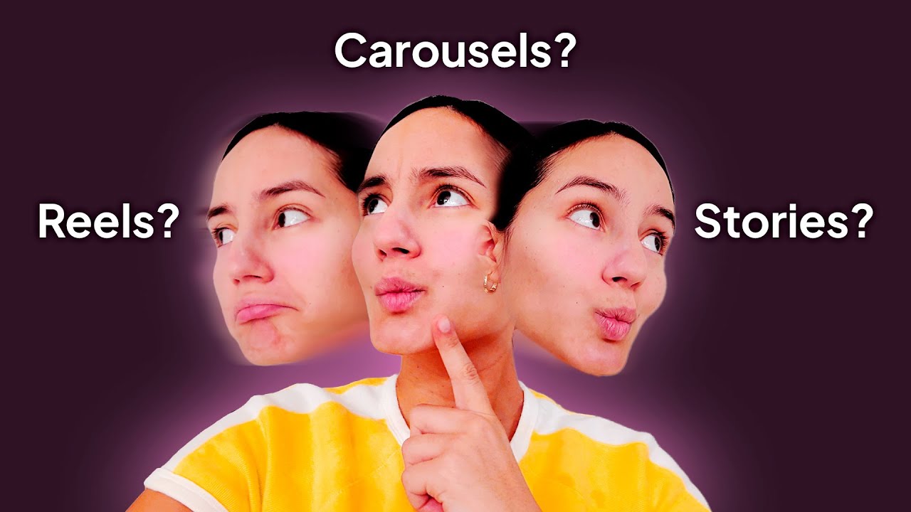 Reels vs Carousels vs Stories: What REALLY Works in 2026?