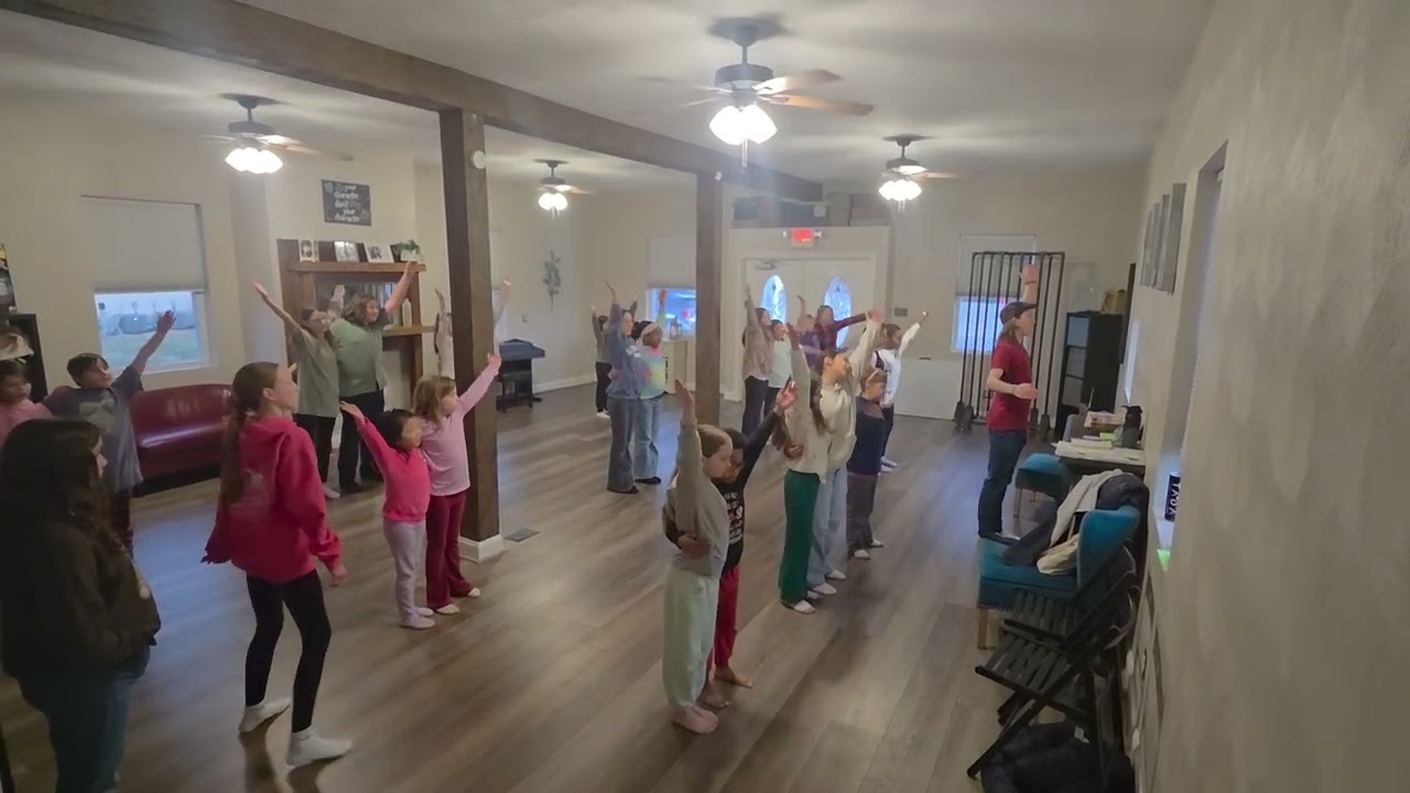 Oompa Loompa 4, Rehearsal 2/9