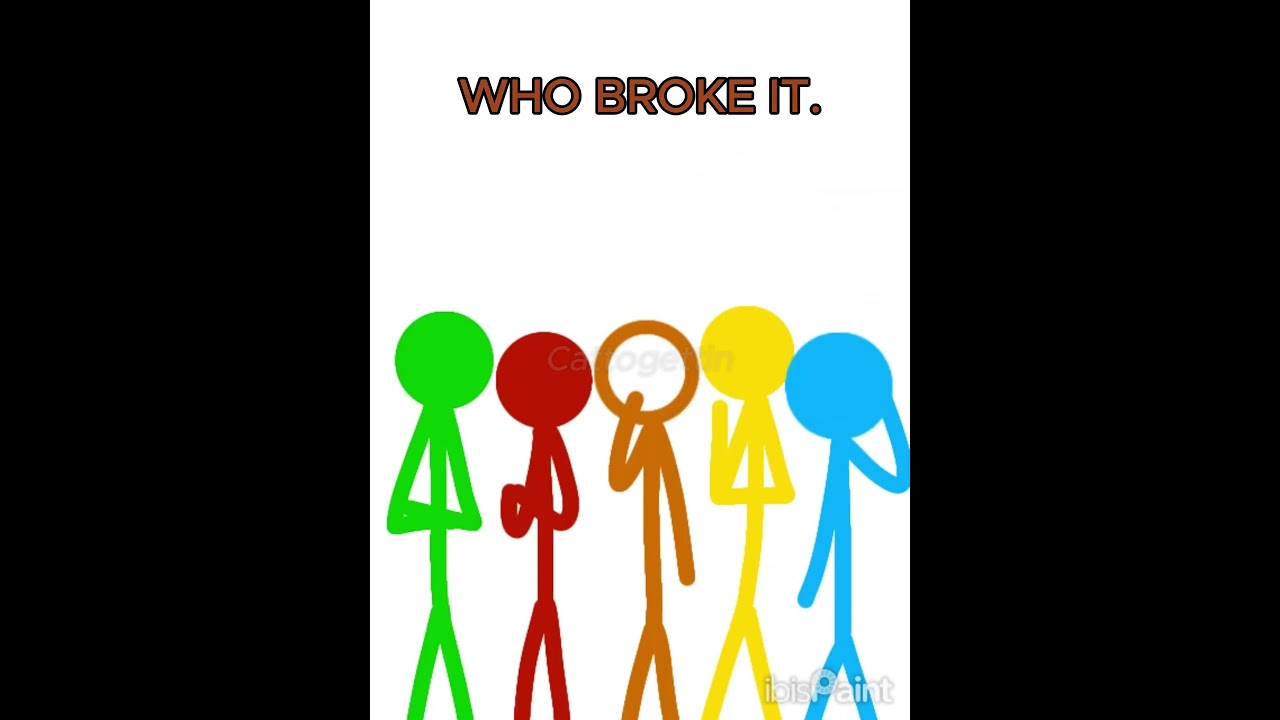 So... who broke it. #alanbecker #animationvsanimator  #avm #animation  #memes