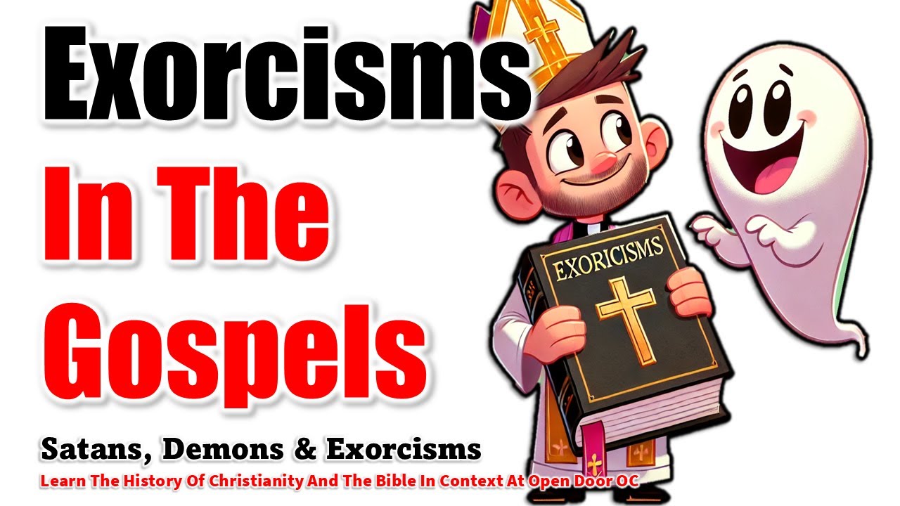 Are There Exorcisms In The Gospels