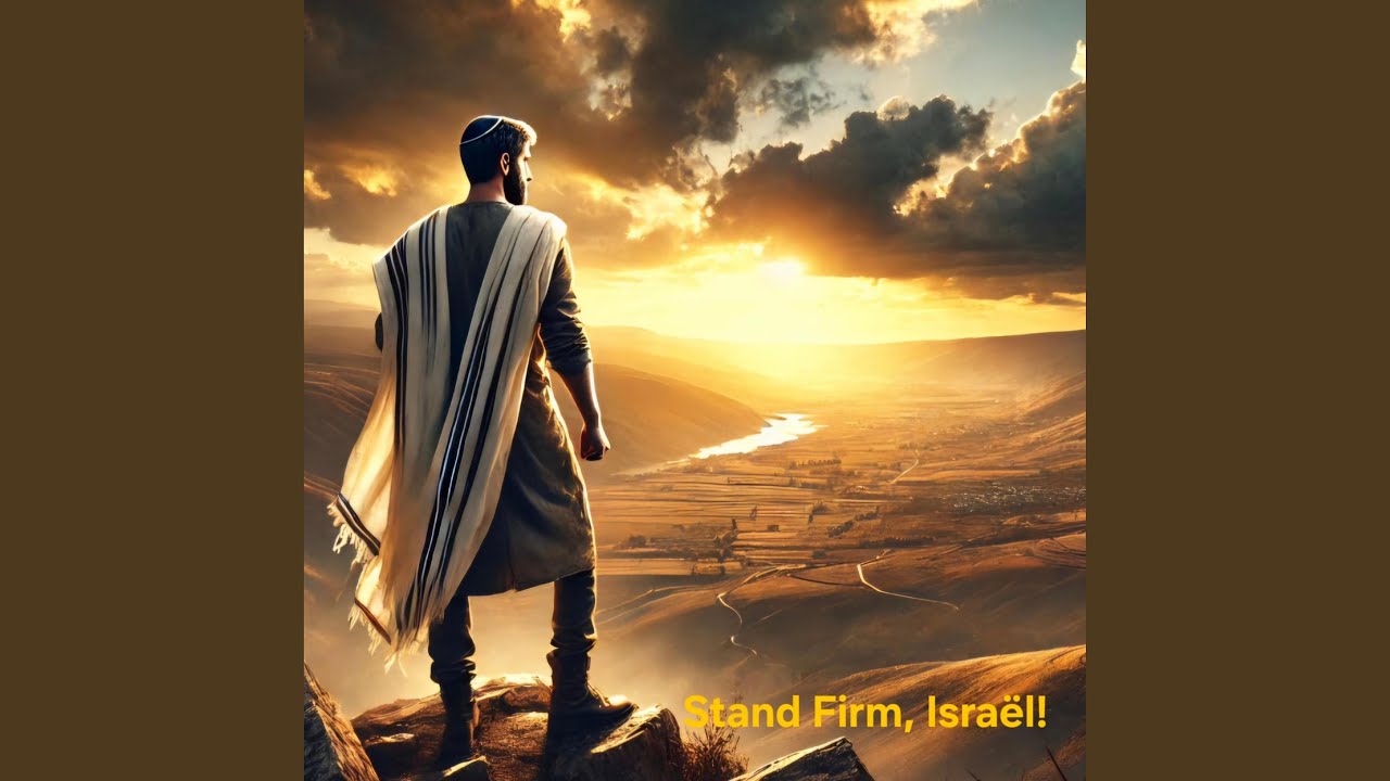 Stand firm, Isra&euml;l