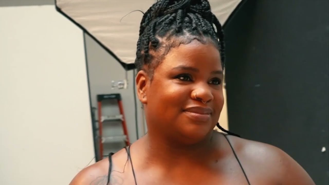 Inspiring Humans: Ericka Hart