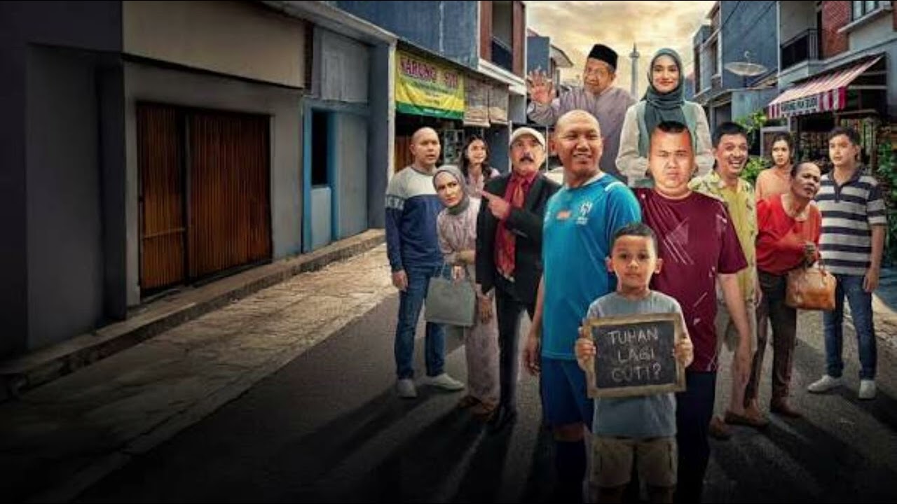 Lagu Ost 2026 Terbaik (Dunia Tanpa Tuhan) 