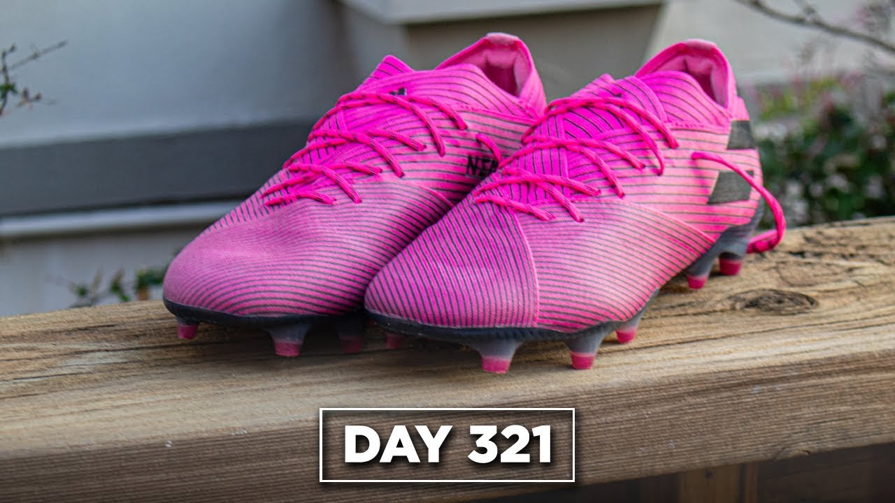 ADIDAS HARD WIRED NEMEZIZ 19.1 - HONEST TEST + REVIEW