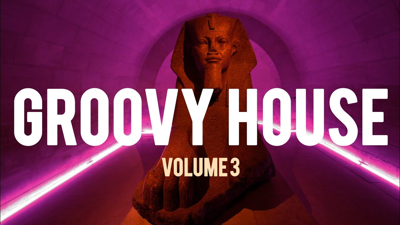 Groovy House Mix Vol.3 | The Best Funky House & Disco House Music