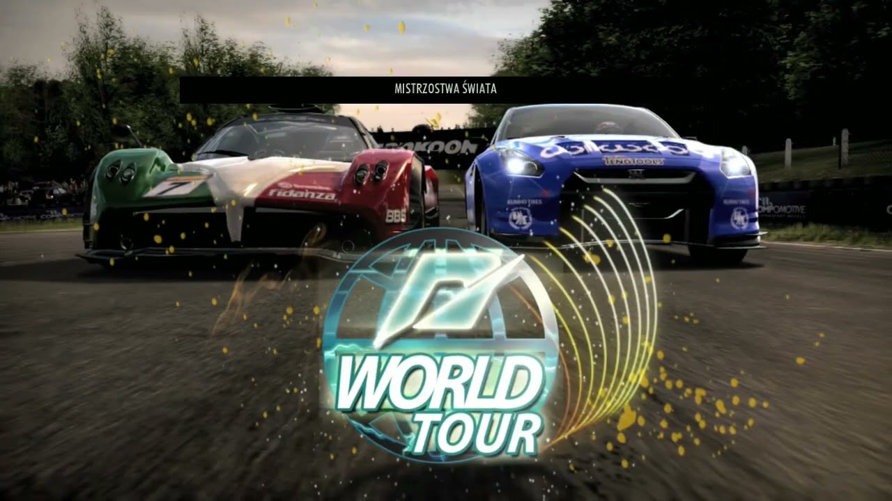 Need for Speed Shift - Ciężki początek kariery kierowcy wyścigowego.